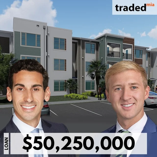 Cross Lake Partners & GreenPointe Holdings Acquire Multifamily Property In Tampa With $50.25 Million Loan From Synovus Bank & Federal Capital Partners