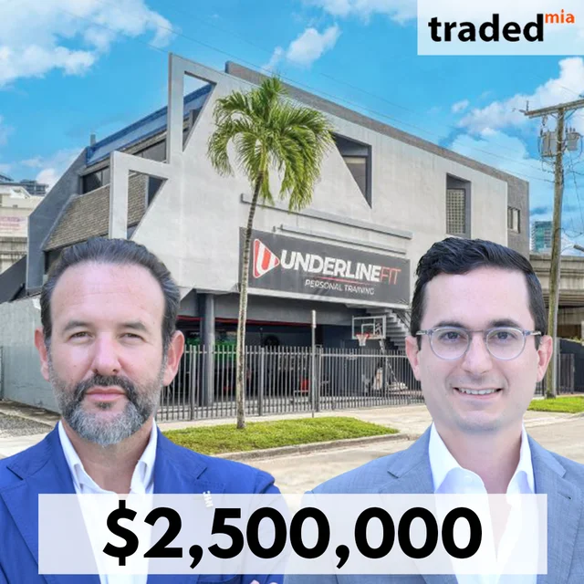 Francisco Delacre Acquires Retail Property In Miami From Dante Pezzatini
