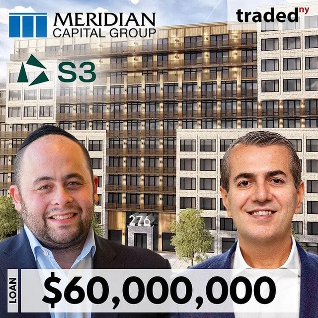 JCS Realty Refinances Mott Haven Multifamily For $67.5M With Customers Bank And Bank Leumi