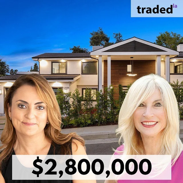 Studio City SFR Sold On Duque Drive For $2.8M By Anita Stephan & Sally Forster Jones
