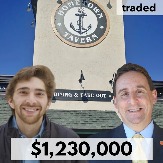 John Cardosi Jr. Acquires Retail Property In Warren, RI For $1.23M