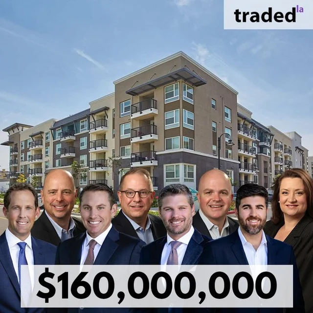 Waterford Property Company Acquires Multifamily Asset In Anaheim For $160M