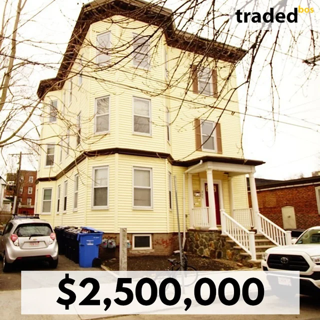 Bayside Realty Brokers Sell Cambridge Multifamily Property For $2.5M