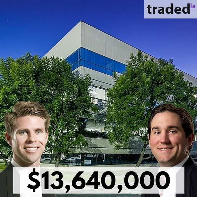 Milan Capital Management Acquires Office Property In La Mirada For $13.64M