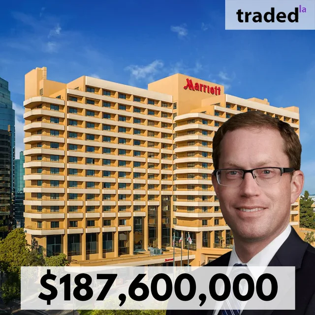 Brookfield Asset Management Acquires Hotel In La Jolla, CA For $187.6M