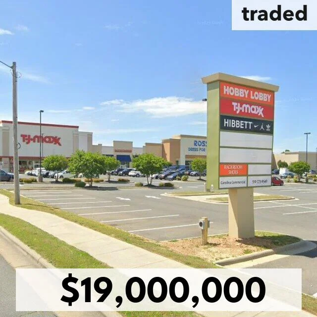 Jacob And Daniel Baruch Of Legacy Realty Group Advisors Facilitate $19M Sale Of Shops At Olive Place In Albemarle