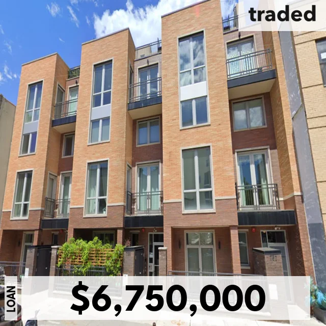 Emerald Creek Capital Provides $6.75M Loan For Condo On Bergen St, Brooklyn