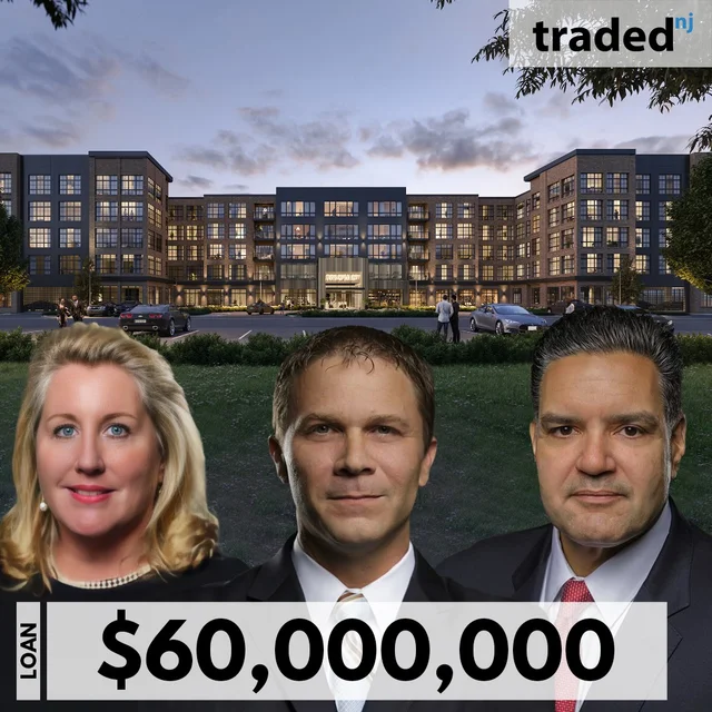 Russo Development, Hampshire Management & Fourth Edition Inc. Acquire Multifamily Property In Hackensack For $60M Loan