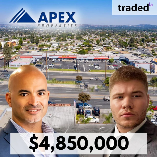 Josh Beroukhim Acquires Retail Property In Whittier, CA For $4.85M