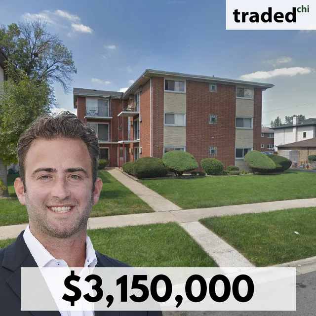 Interra Realty Sells Oak Lawn Multifamily Portfolio For $3.15M