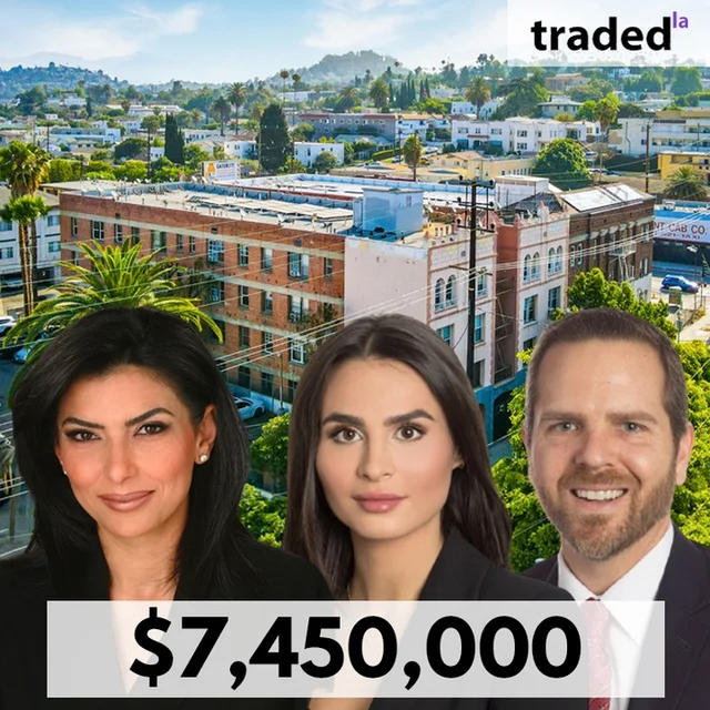 Dustin Pourbaba Acquires Virgil Village Multifamily For $7.45M