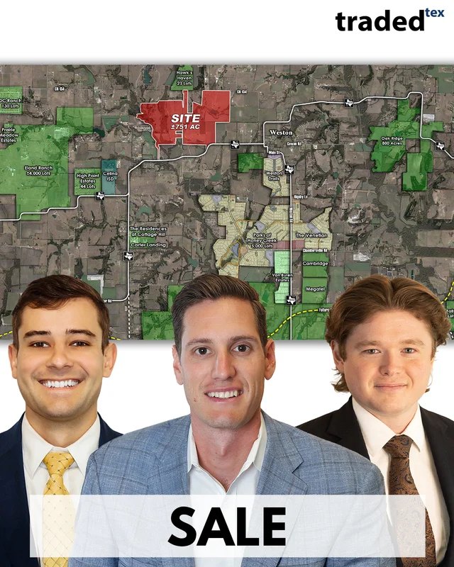 Lennar Homes Acquires Development Site In Celina From Sahara Equity And Partners For $1 Billion