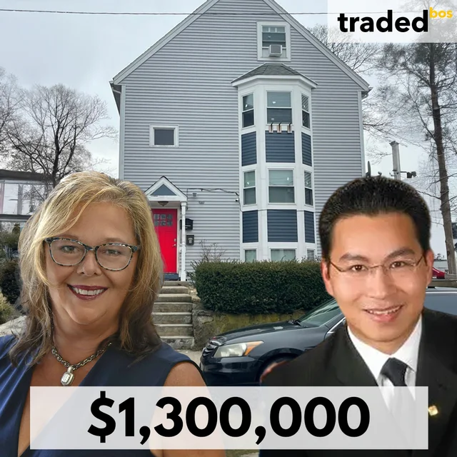 Loreen Cinganelli & Kenny V. Pham Facilitate $1.3M Multifamily Sale In Boston