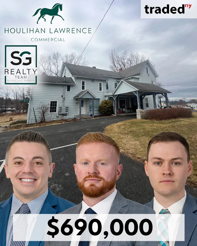 Johny Raja Purchases MultiFamily Asset From Shawn Winters In Wallkill For $690,000