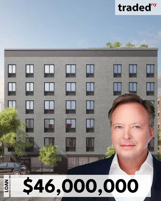 Martin Shapiro Refinances 81-Unit Building At 62 Avenue B With $46 Million Loan From Acore Capital