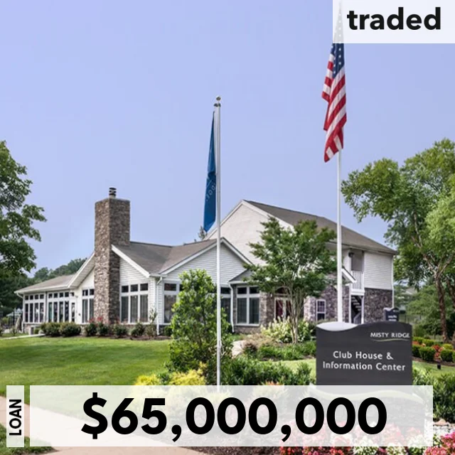 Bridge Investment Group Secures $65M Freddie Mac Loan For Misty Ridge Acquisition In Woodbridge VA