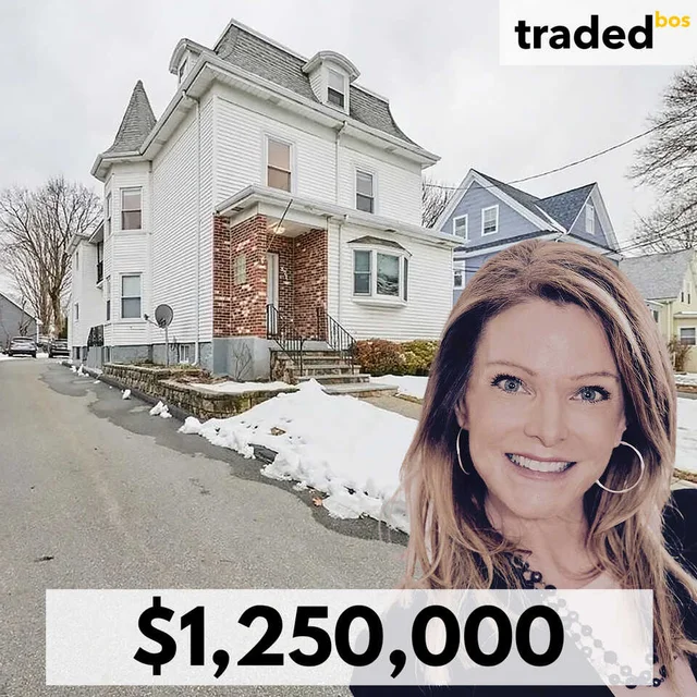 Multifamily Property At 371 Cherry Street In Newton, MA Sold For $1.25M In Deal Brokered By Maureen Kelly Fromm Of RE/MAX Preferred Properties
