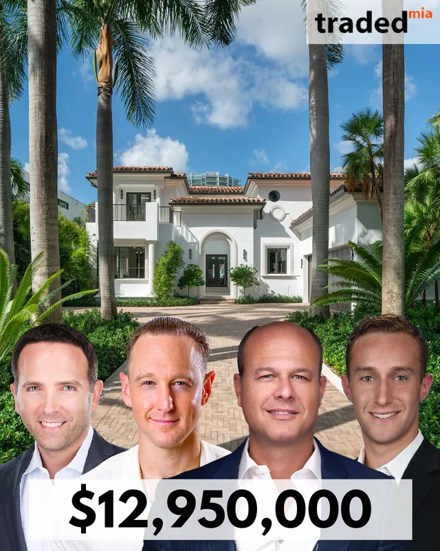Eduardo Braga Of Dumi Acquires Single Family Home In Golden Beach For $12.95M