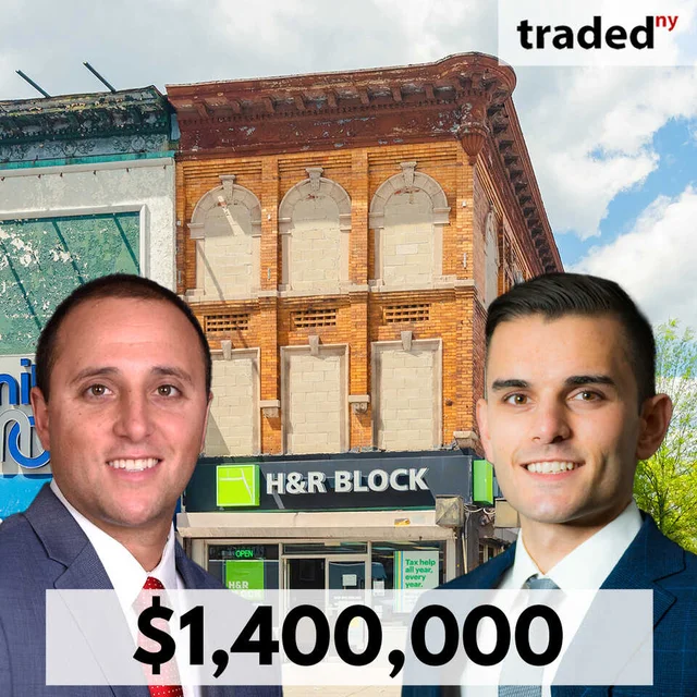 Yahya Assaedi Acquires Retail Property On Pitkin Avenue In Brooklyn For $1.4M