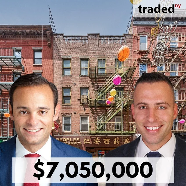 Marcus & Millichap Facilitates $7.05M Mixed-Use Sale In Chinatown