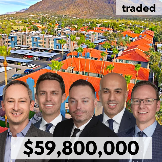 John Stoops Acquires Peak At Oro Valley Multifamily For $59.8M