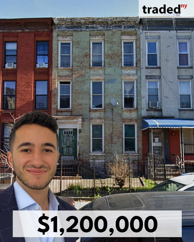 Greenbrook Partners Acquires Multifamily Property From Forde Family For $1.2M In Bed-Stuy
