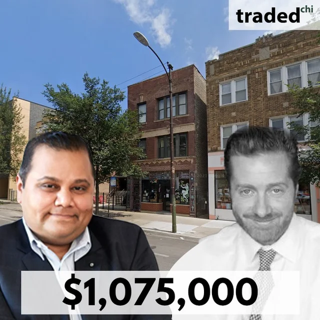 Dream Town Realty Acquires Multifamily Property In Chicago's Market For $1.075M