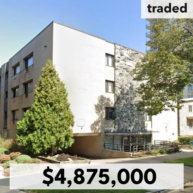 Marcus & Millichap Sells The Edgewater Apartments Multifamily Property In Milwaukee For $4.875M