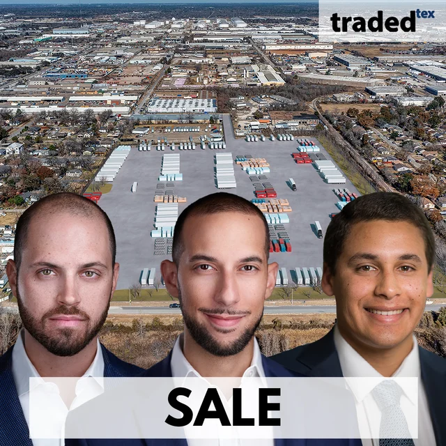 Hyde Park Commercial Acquires Industrial Asset In Houston, TX Inner Loop