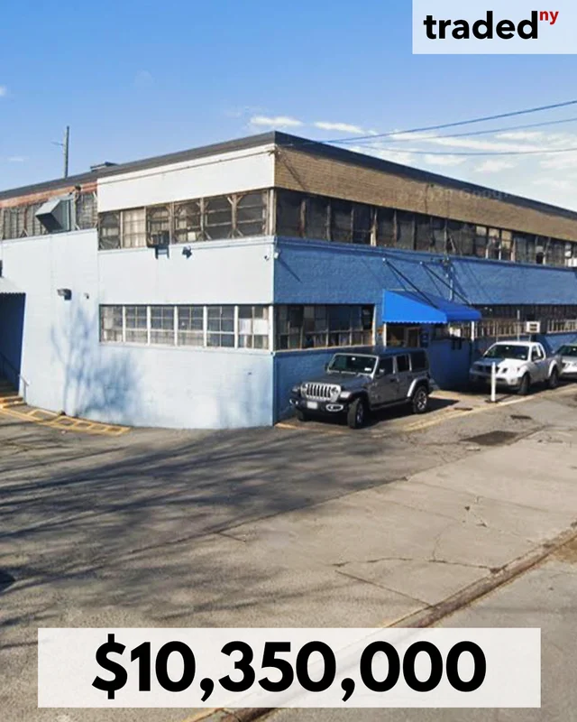 Prabhjit Singh Acquires Industrial Facility At 4341 Bullard Avenue In Bronx For $10.35M