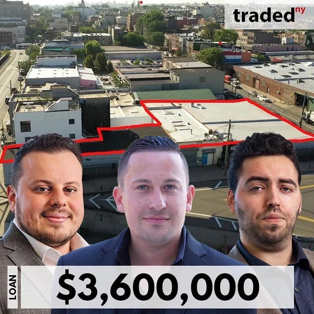 Cornerstone Capital Arranges $3.6M Loan For Industrial Property In Red Hook