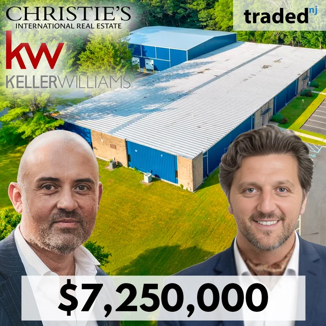 Kristian Miloykovich Buys Industrial Property At 5 Mars Court Montville For $7.25M