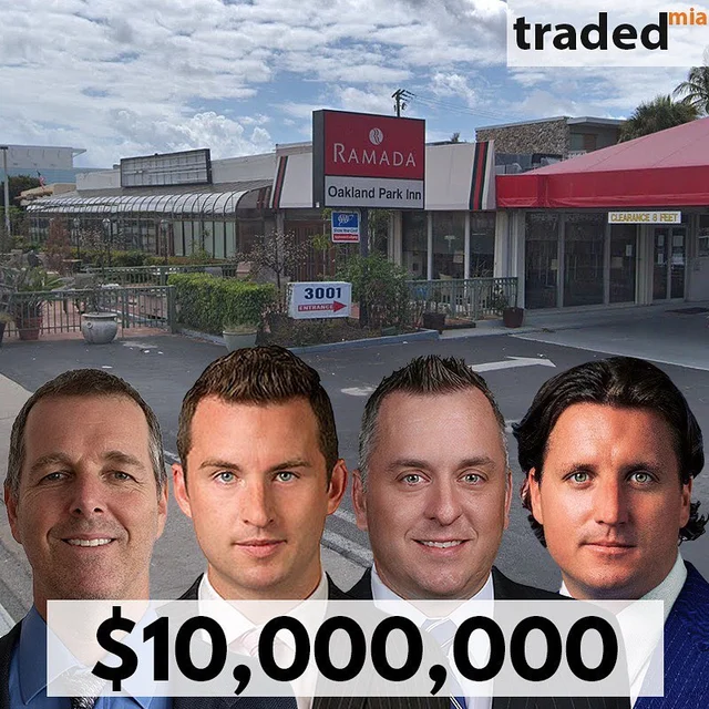 Michael Daniel Acquires Hotel In Fort Lauderdale For $10M