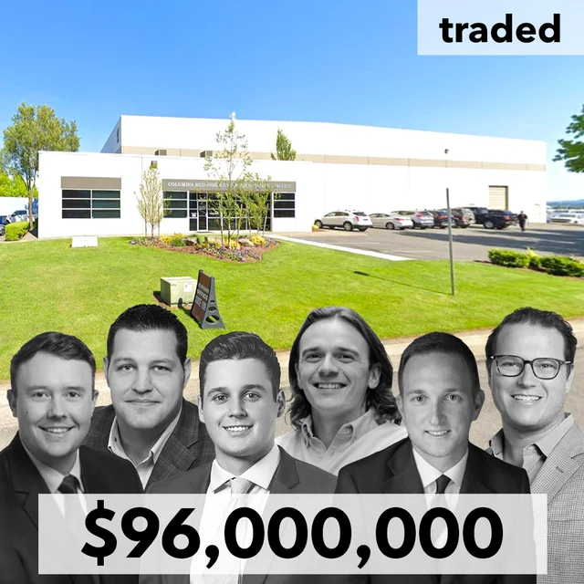 Killian Pacific Acquires Land In Vancouver, WA For $96M With Colliers & Newmark Brokers