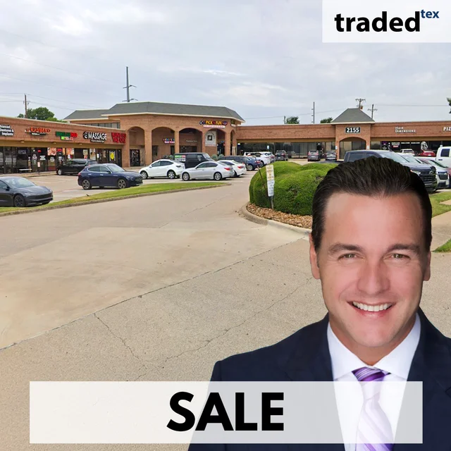 Philip Levy Of Marcus & Millichap Brokers Sale Of Keller Springs Village Retail Center In Carrollton