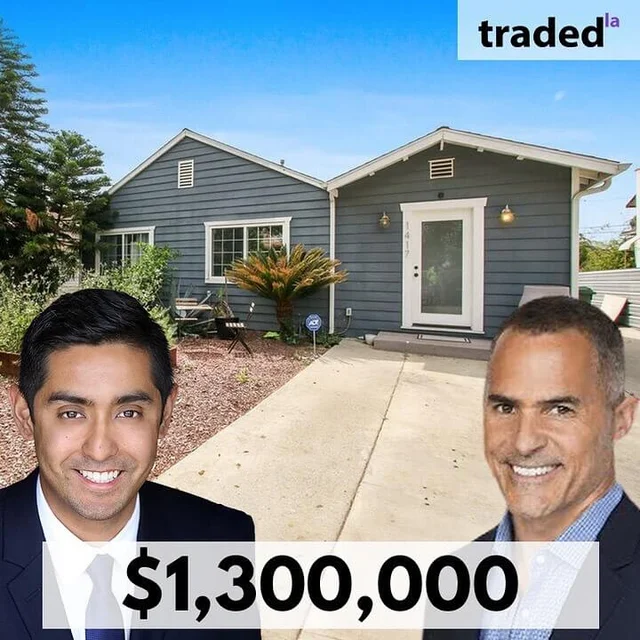 Sunny Narang Acquires SFR In Los Angeles For $1.3M