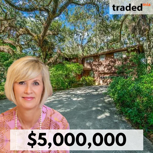 Michael Saunders & Co. Sells Shoreland Woods Single Family Home For $5M
