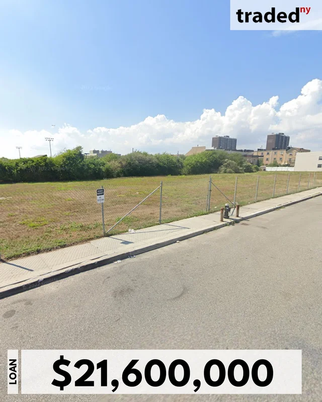 Israel Hirsch Secures $21.6 Million Construction Loan For Development Site In Far Rockaway