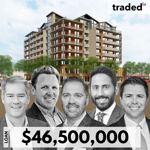 Scott Murfey Of Murfey Company Secures $46.5M Construction Loan For Stella Apartments In San Diego