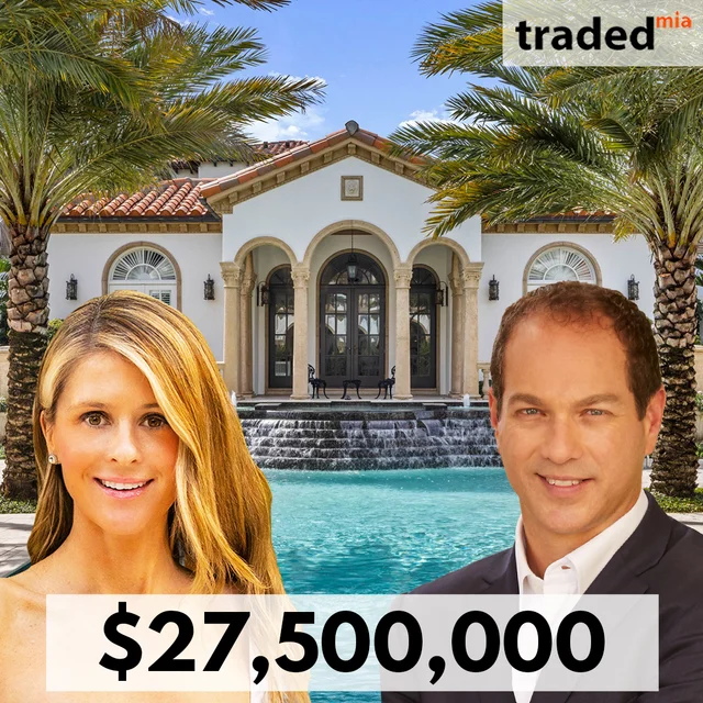Andrew Unanue Sells Single Family Home At 120 Clarendon Avenue For $27.5M With Dana Koch And Margit Brandt