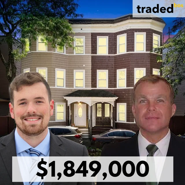Ryan Bartlett Acquires Multifamily Property In South Boston For $1.85M