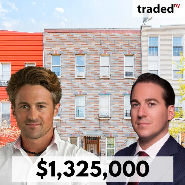 The Gold Family Acquires 6-Unit Multifamily In Brooklyn For $1.3M
