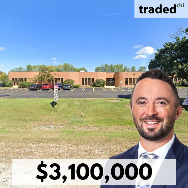 Matt Hanson Of Brown Commercial Group Represents Buyer And Seller In $3.1M Industrial Sale