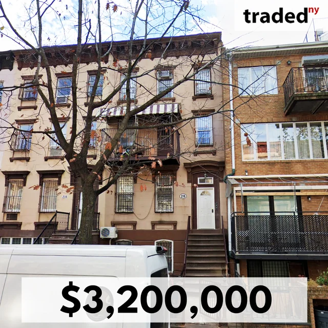 Yehuda Steinmetz, Yosef Beer & Menachem M. Deutsch Acquire Williamsburg Multifamily For $3.2M