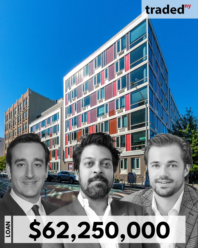 Delshah Capital's Michael Shah Secures $62.25M Acquisition Loan For 142-Unit Multifamily In Williamsburg