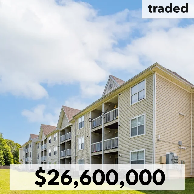 Palatine Capital Partners Acquires Rio Hill Apartments From Amurcon Realty For $26.6 Million