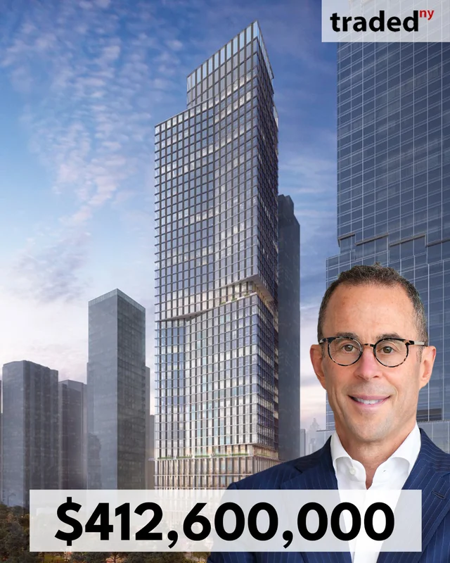 Kuwait Investment Authority Acquires Development Site In Hudson Yards For $412.6M From Jeff T. Blau