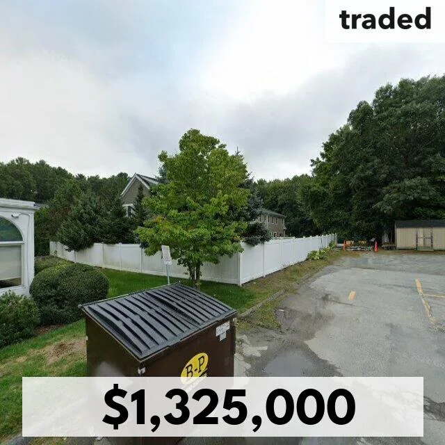 Mass Properties Group LLC Acquires Office Asset From James Kane In Natick For $1.325M