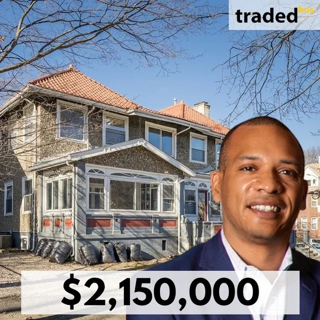 Jerome Bibuld Of Red Tree Real Estate Sells Multifamily Property In Boston, MA For $2.15M With Igor Taksir Team Of I.D. Realty As Buyer's Rep