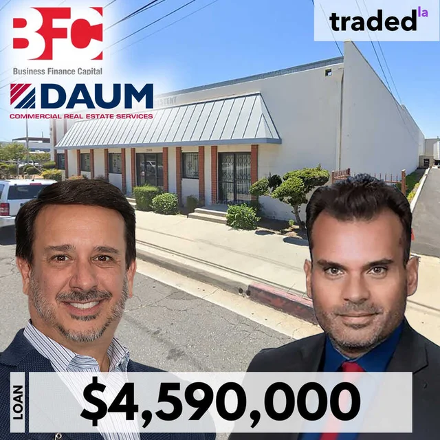 Lee Kleinman Acquires Industrial Property In South El Monte With $4.59M Loan